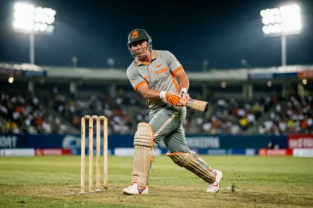 Netherlands recall Pringle, Zulfiqar for ODIs against Nepal and Namibia